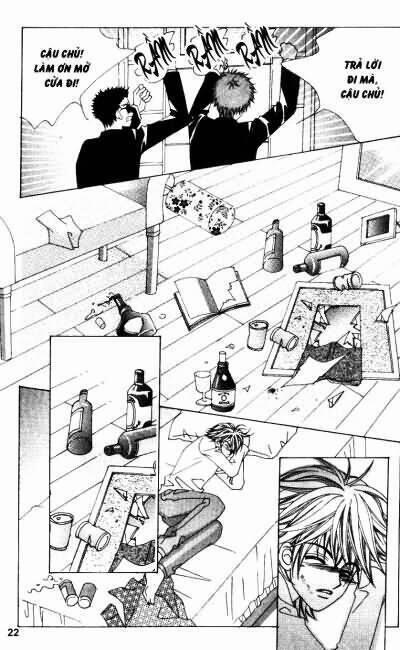 Lệnh Cấm Hôn Của Hoàng Đế Bệ Hạ 58 trang 2