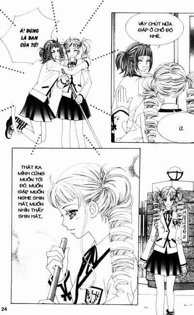 Lệnh Cấm Hôn Của Hoàng Đế Bệ Hạ 58 trang 4