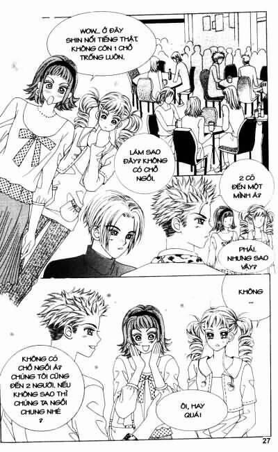 Lệnh Cấm Hôn Của Hoàng Đế Bệ Hạ 58 trang 7