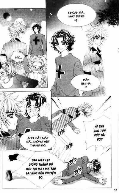 Lệnh Cấm Hôn Của Hoàng Đế Bệ Hạ 59 trang 17