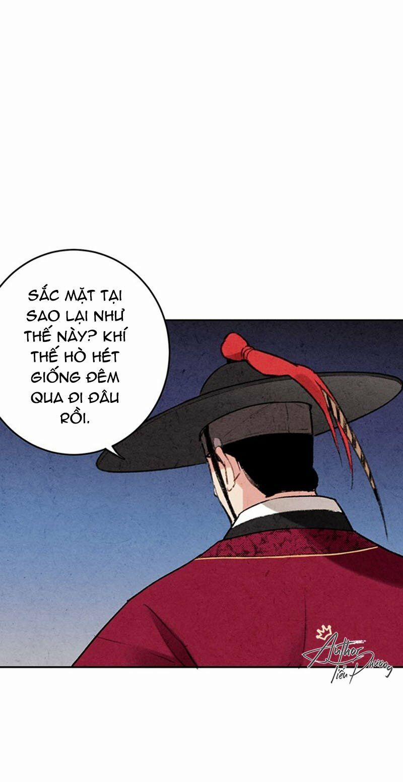 Lệnh Cấm Hôn Của Hoàng Đế Bệ Hạ 6 trang 13