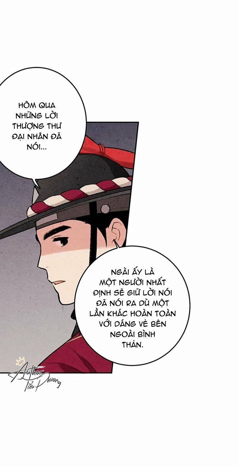 Lệnh Cấm Hôn Của Hoàng Đế Bệ Hạ 6 trang 19