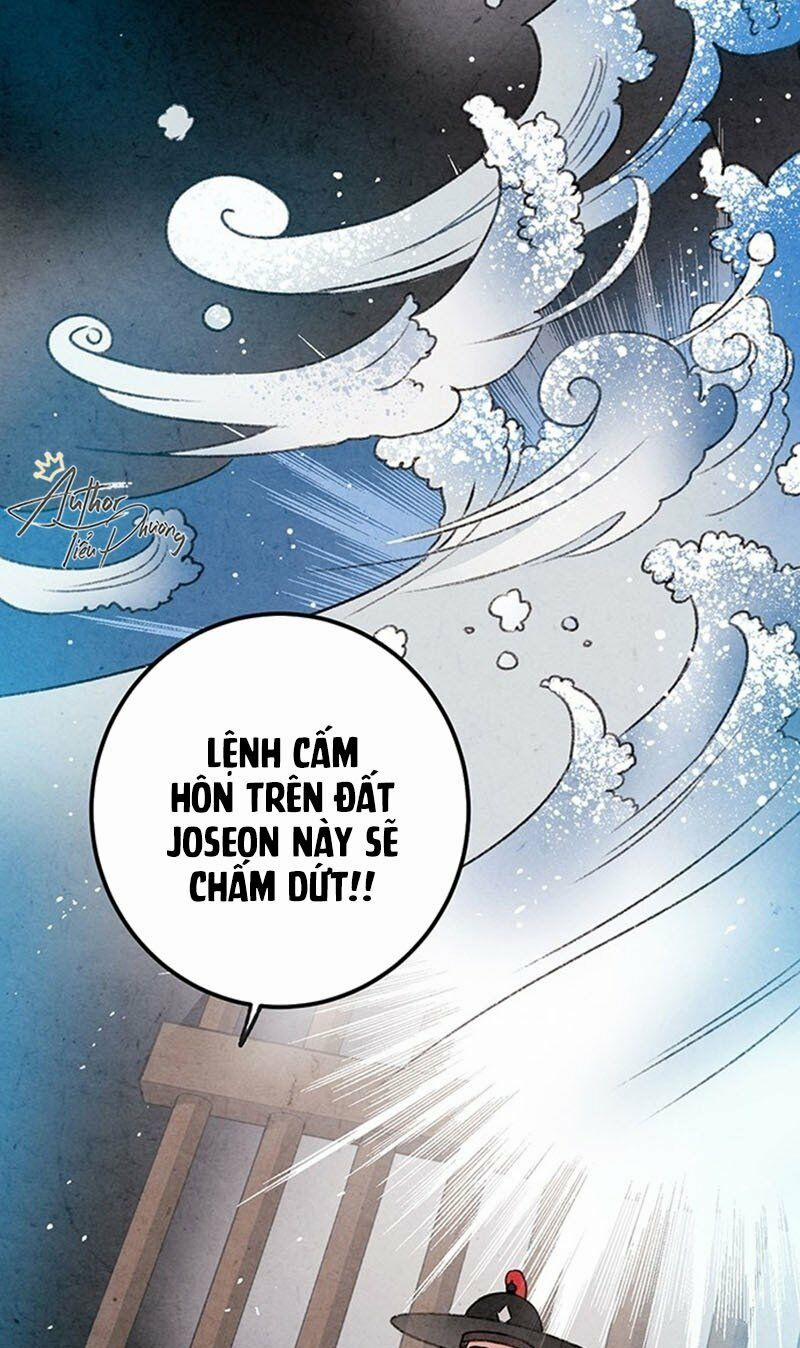 Lệnh Cấm Hôn Của Hoàng Đế Bệ Hạ 6 trang 24