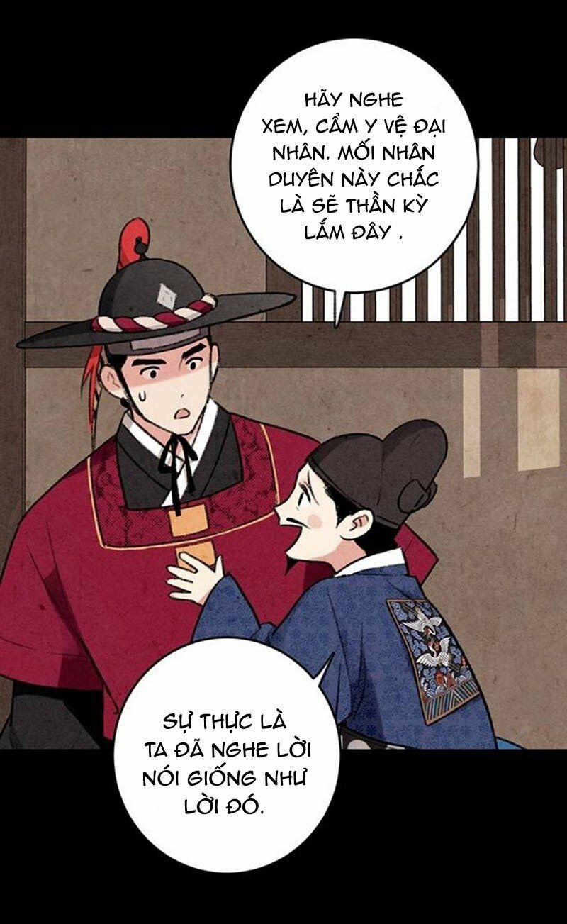 Lệnh Cấm Hôn Của Hoàng Đế Bệ Hạ 6 trang 28