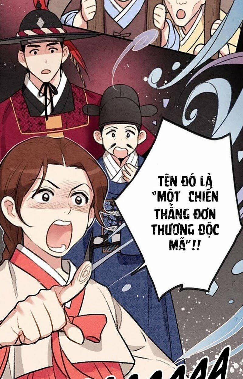 Lệnh Cấm Hôn Của Hoàng Đế Bệ Hạ 6 trang 37