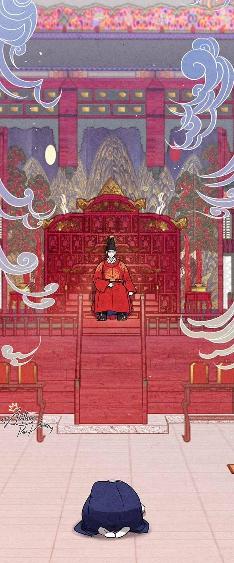 Lệnh Cấm Hôn Của Hoàng Đế Bệ Hạ 6 trang 55