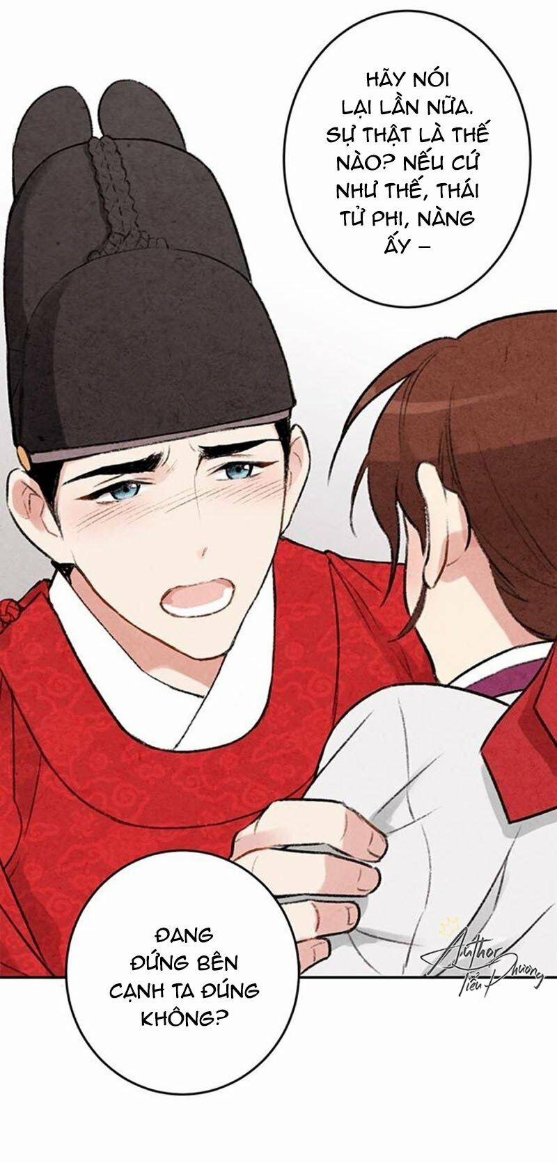 Lệnh Cấm Hôn Của Hoàng Đế Bệ Hạ 6 trang 79