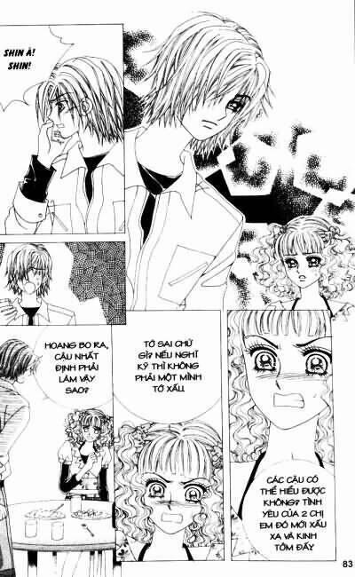 Lệnh Cấm Hôn Của Hoàng Đế Bệ Hạ 61 trang 3