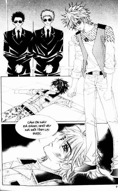 Lệnh Cấm Hôn Của Hoàng Đế Bệ Hạ 62 trang 11