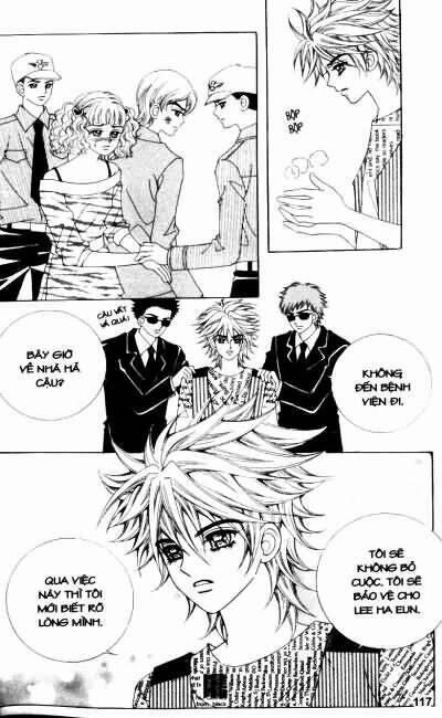 Lệnh Cấm Hôn Của Hoàng Đế Bệ Hạ 62 trang 17