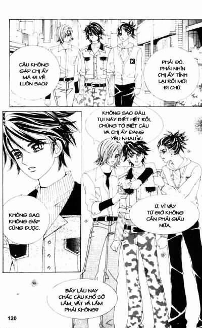 Lệnh Cấm Hôn Của Hoàng Đế Bệ Hạ 63 trang 0