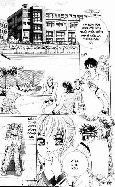 Lệnh Cấm Hôn Của Hoàng Đế Bệ Hạ 63 trang 17