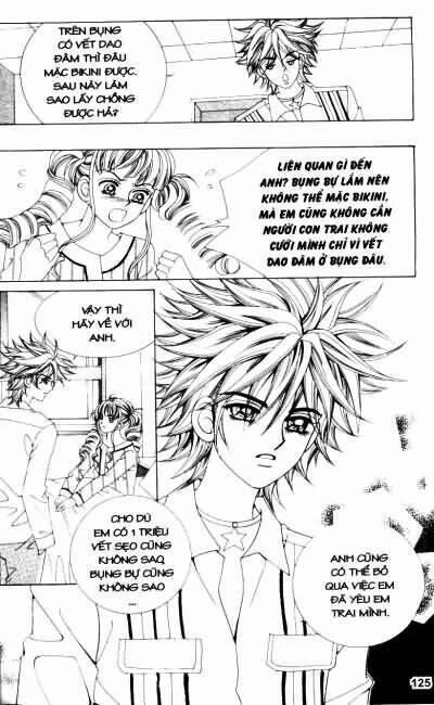 Lệnh Cấm Hôn Của Hoàng Đế Bệ Hạ 63 trang 5