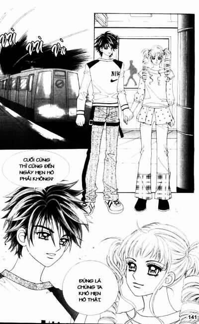 Lệnh Cấm Hôn Của Hoàng Đế Bệ Hạ 64 trang 1