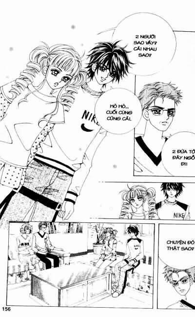 Lệnh Cấm Hôn Của Hoàng Đế Bệ Hạ 64 trang 16