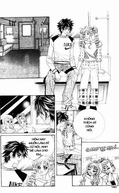 Lệnh Cấm Hôn Của Hoàng Đế Bệ Hạ 64 trang 3