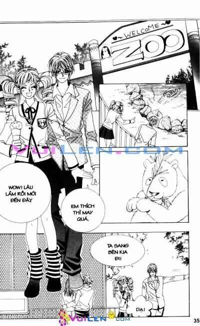 Lệnh Cấm Hôn Của Hoàng Đế Bệ Hạ 66 trang 15