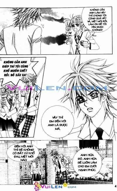 Lệnh Cấm Hôn Của Hoàng Đế Bệ Hạ 67 trang 1