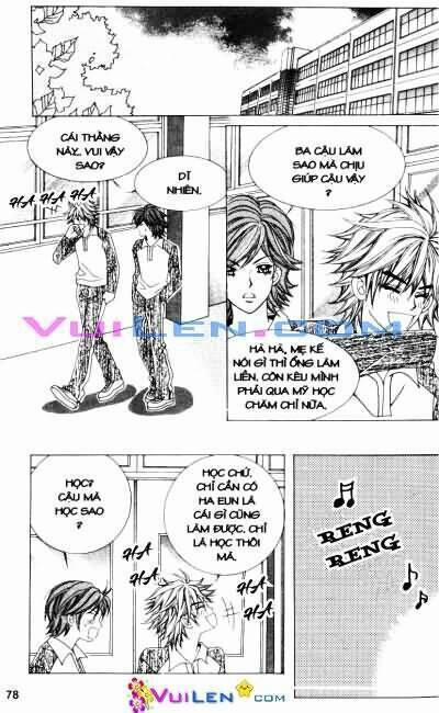 Lệnh Cấm Hôn Của Hoàng Đế Bệ Hạ 68 trang 18