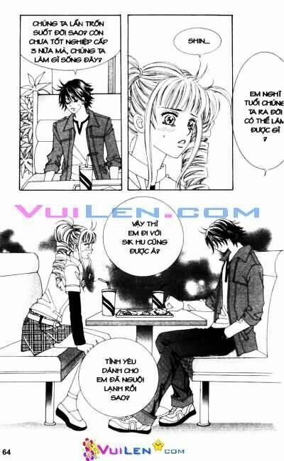 Lệnh Cấm Hôn Của Hoàng Đế Bệ Hạ 68 trang 4