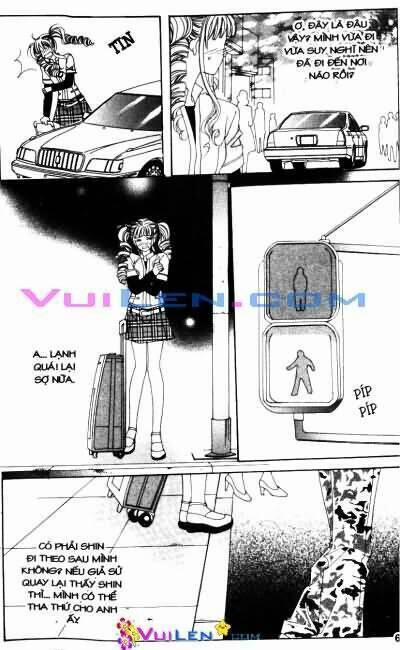 Lệnh Cấm Hôn Của Hoàng Đế Bệ Hạ 68 trang 7