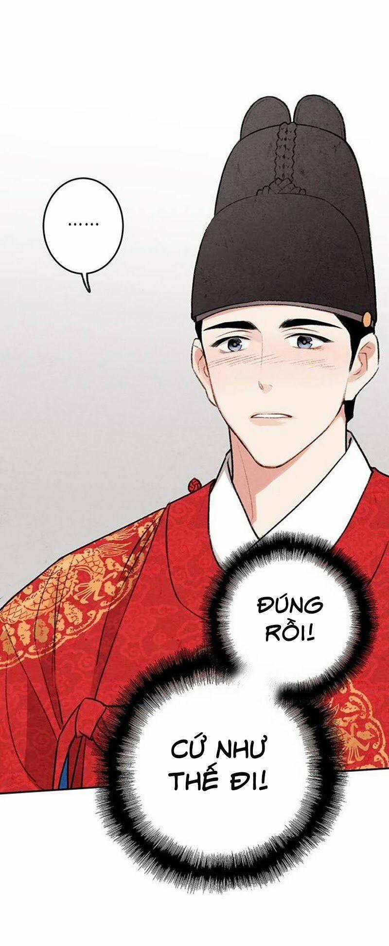 Lệnh Cấm Hôn Của Hoàng Đế Bệ Hạ 7 trang 23