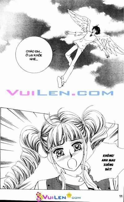 Lệnh Cấm Hôn Của Hoàng Đế Bệ Hạ 73 trang 11