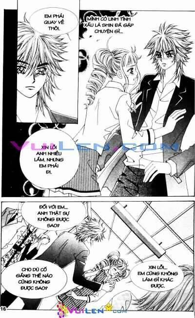 Lệnh Cấm Hôn Của Hoàng Đế Bệ Hạ 73 trang 16