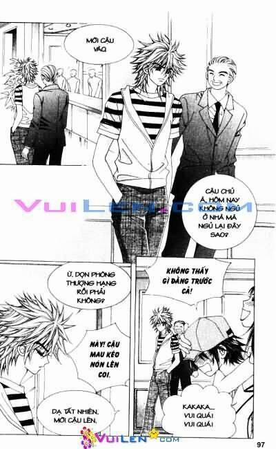 Lệnh Cấm Hôn Của Hoàng Đế Bệ Hạ 77 trang 17