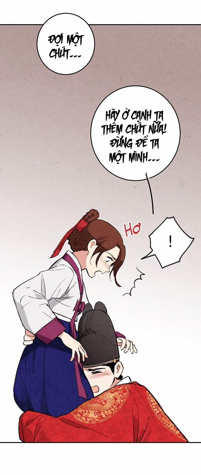 Lệnh Cấm Hôn Của Hoàng Đế Bệ Hạ 8 trang 14