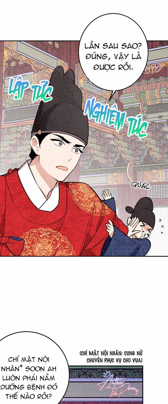 Lệnh Cấm Hôn Của Hoàng Đế Bệ Hạ 8 trang 25