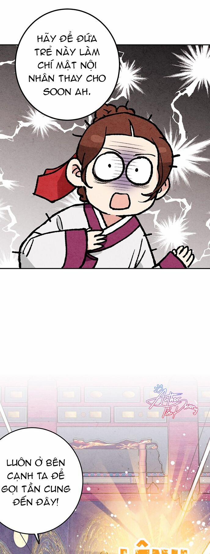 Lệnh Cấm Hôn Của Hoàng Đế Bệ Hạ 8 trang 27