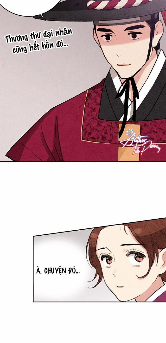 Lệnh Cấm Hôn Của Hoàng Đế Bệ Hạ 8 trang 35