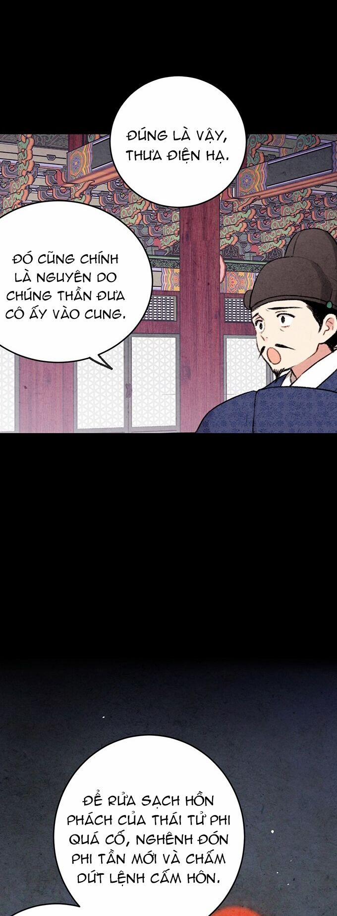 Lệnh Cấm Hôn Của Hoàng Đế Bệ Hạ 8 trang 40