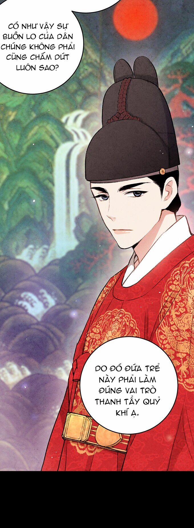 Lệnh Cấm Hôn Của Hoàng Đế Bệ Hạ 8 trang 41