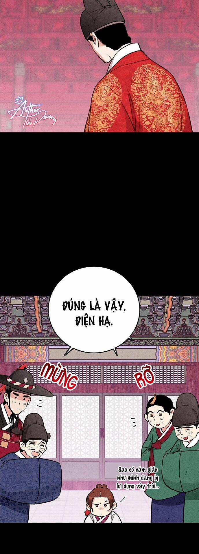 Lệnh Cấm Hôn Của Hoàng Đế Bệ Hạ 8 trang 44