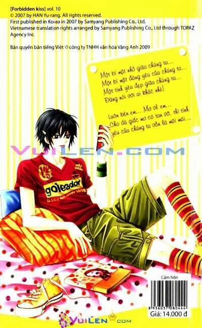 Lệnh Cấm Hôn Của Hoàng Đế Bệ Hạ 80 trang 19