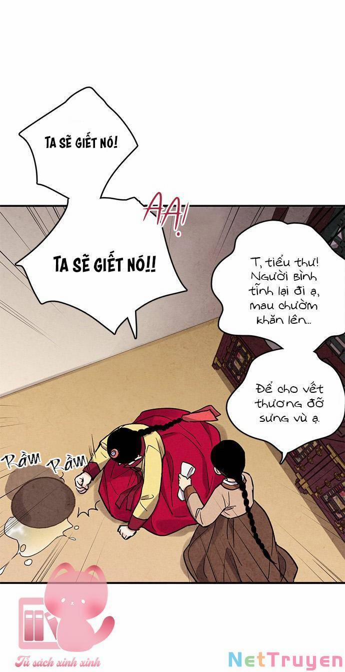 Lệnh Cấm Hôn Của Hoàng Đế Bệ Hạ 81 trang 17