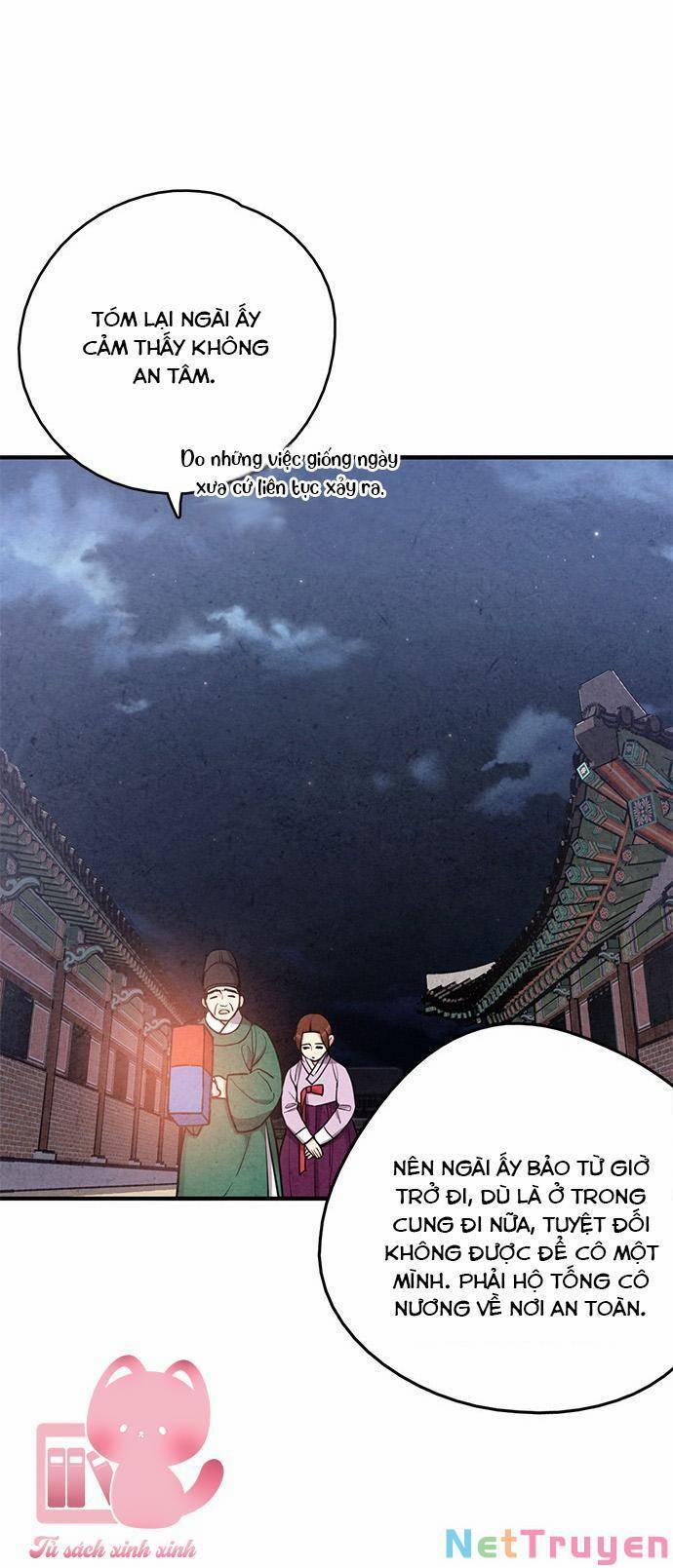 Lệnh Cấm Hôn Của Hoàng Đế Bệ Hạ 81 trang 30