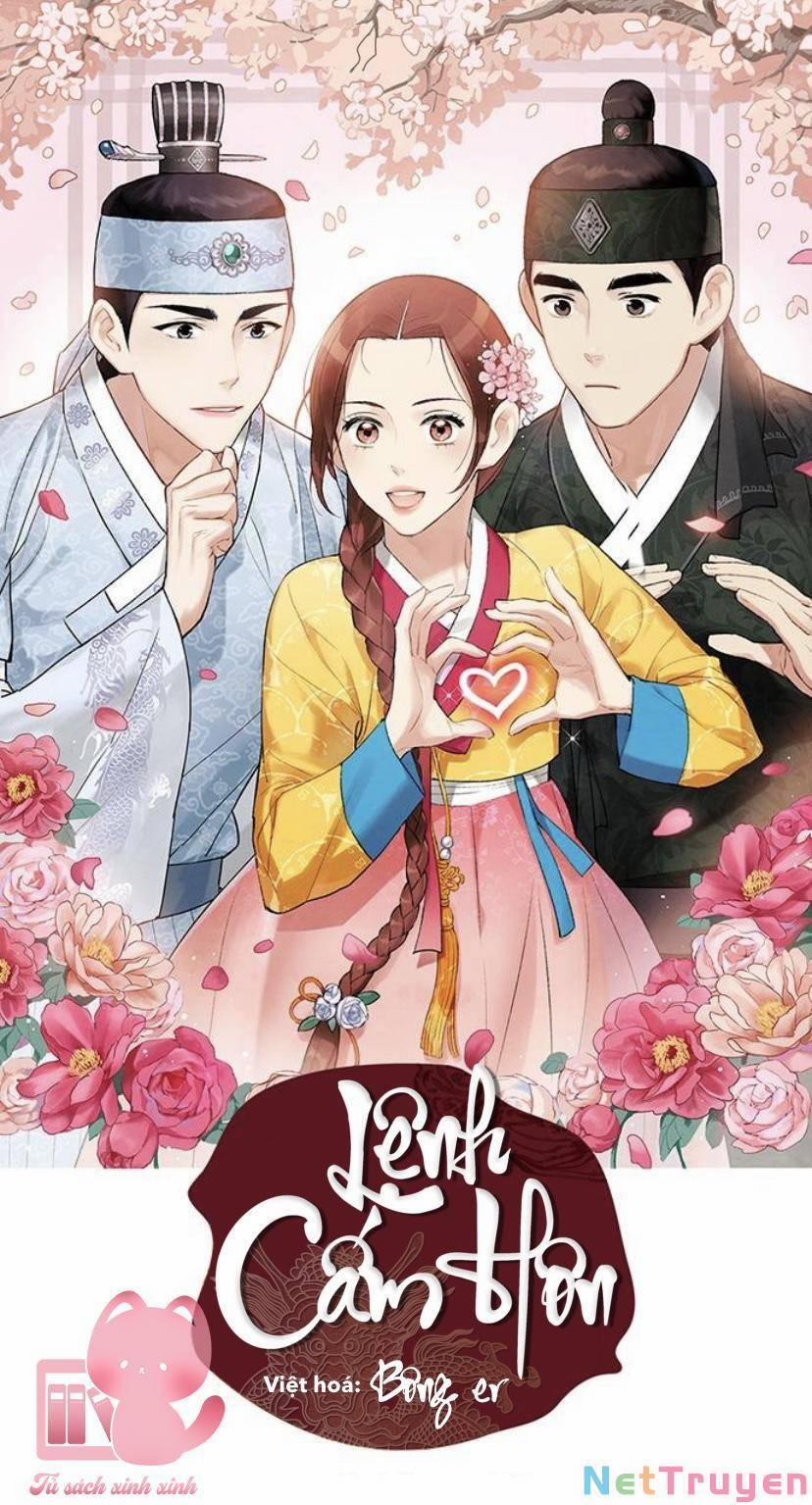 Lệnh Cấm Hôn Của Hoàng Đế Bệ Hạ 82 trang 1