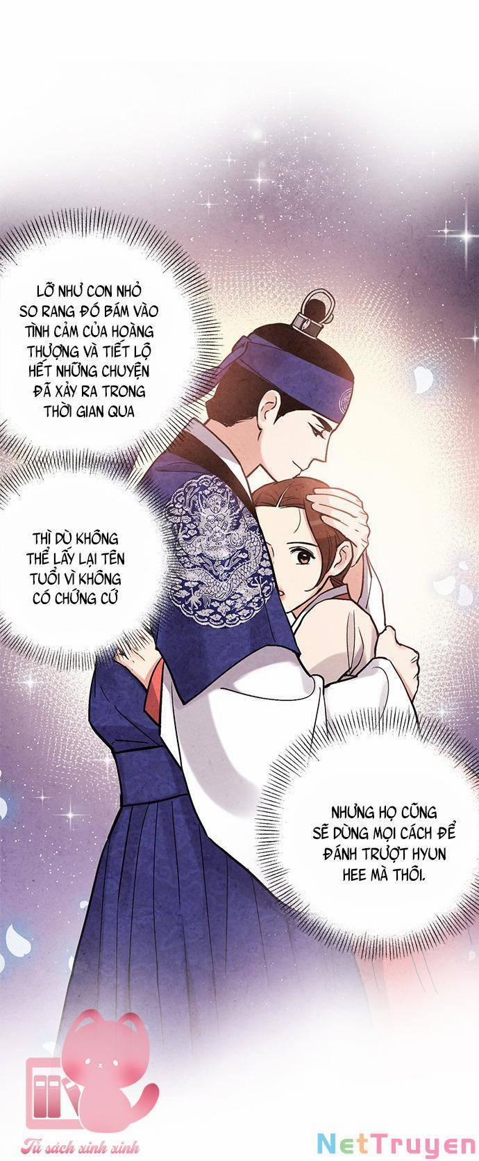 Lệnh Cấm Hôn Của Hoàng Đế Bệ Hạ 82 trang 32