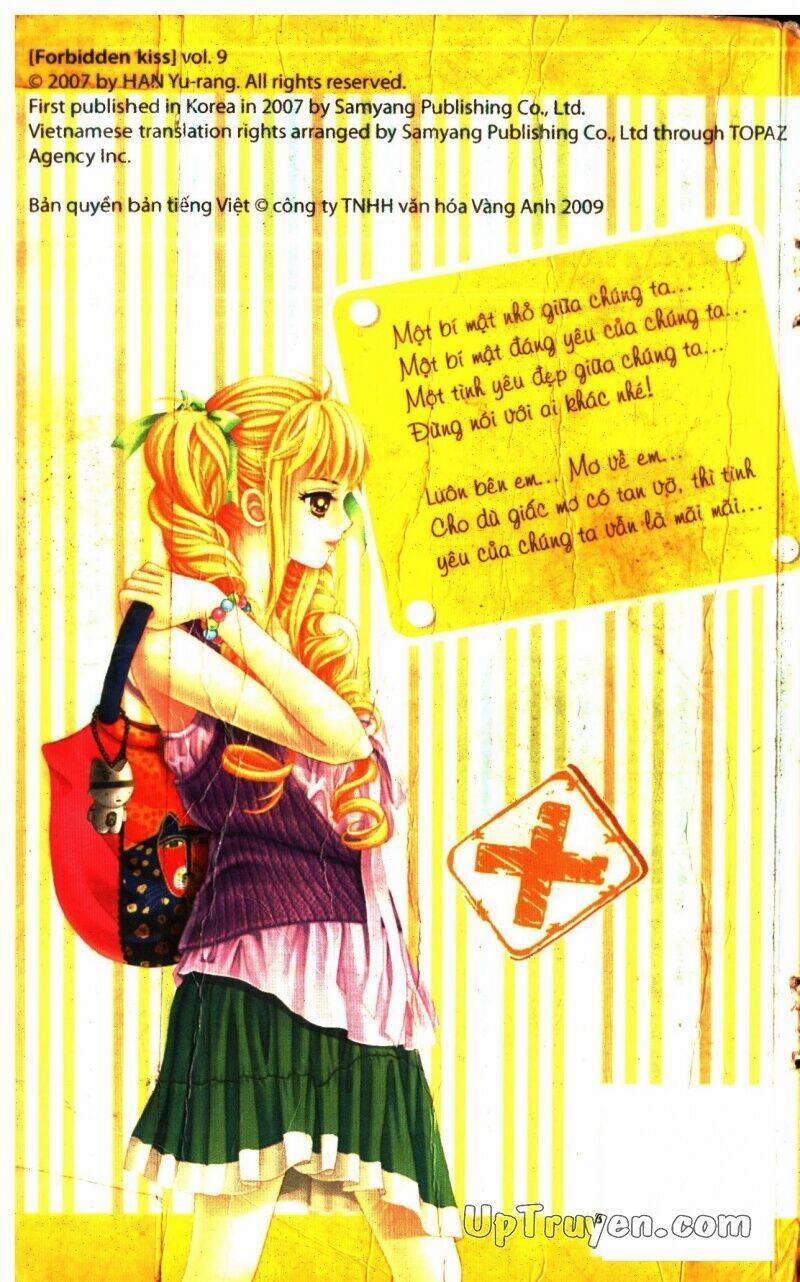 Lệnh Cấm Hôn Của Hoàng Đế Bệ Hạ 9 trang 1