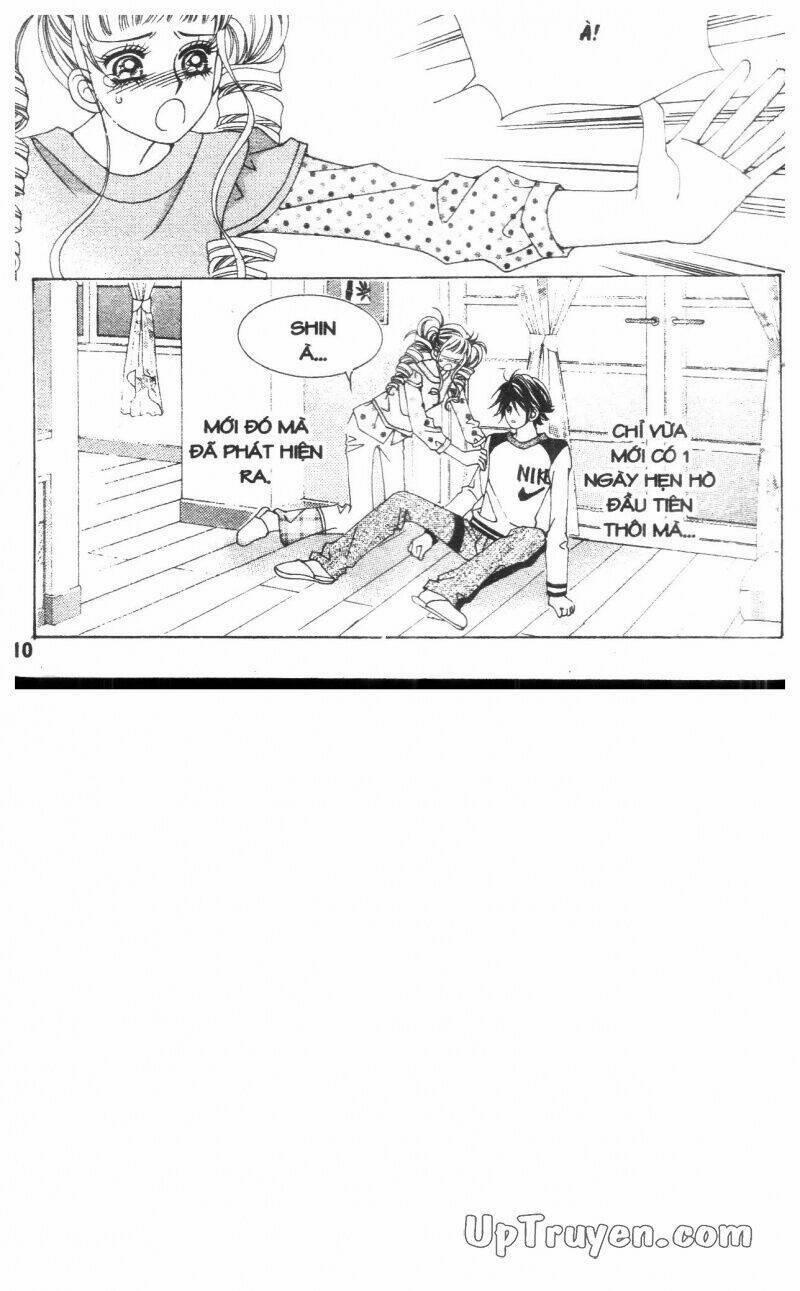 Lệnh Cấm Hôn Của Hoàng Đế Bệ Hạ 9 trang 11