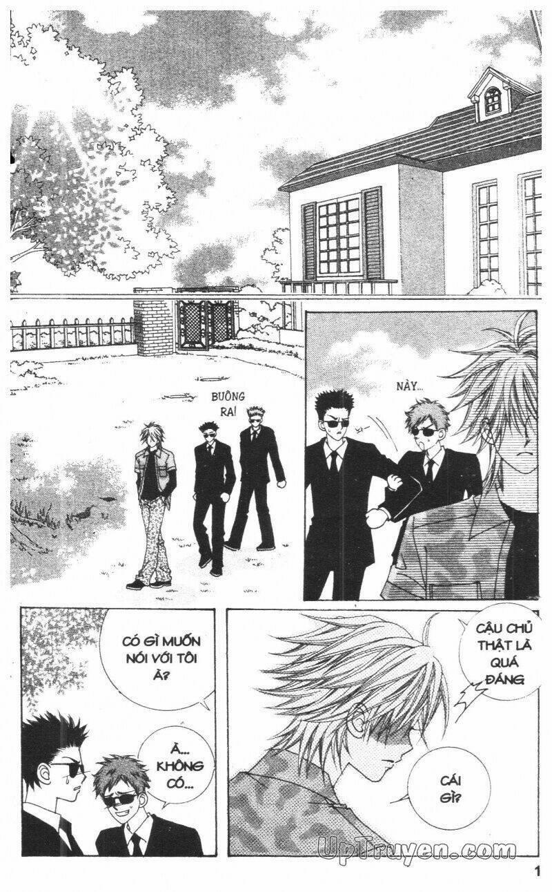 Lệnh Cấm Hôn Của Hoàng Đế Bệ Hạ 9 trang 16