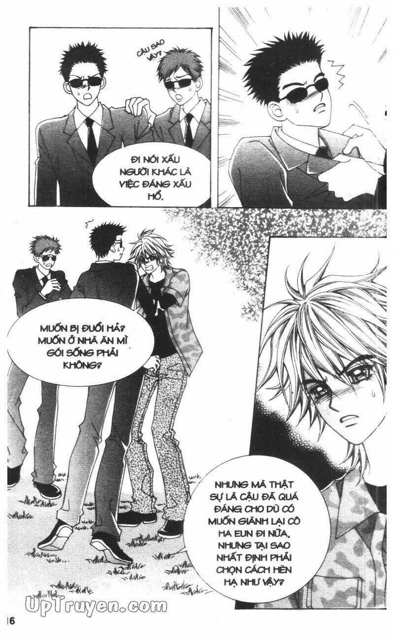 Lệnh Cấm Hôn Của Hoàng Đế Bệ Hạ 9 trang 17