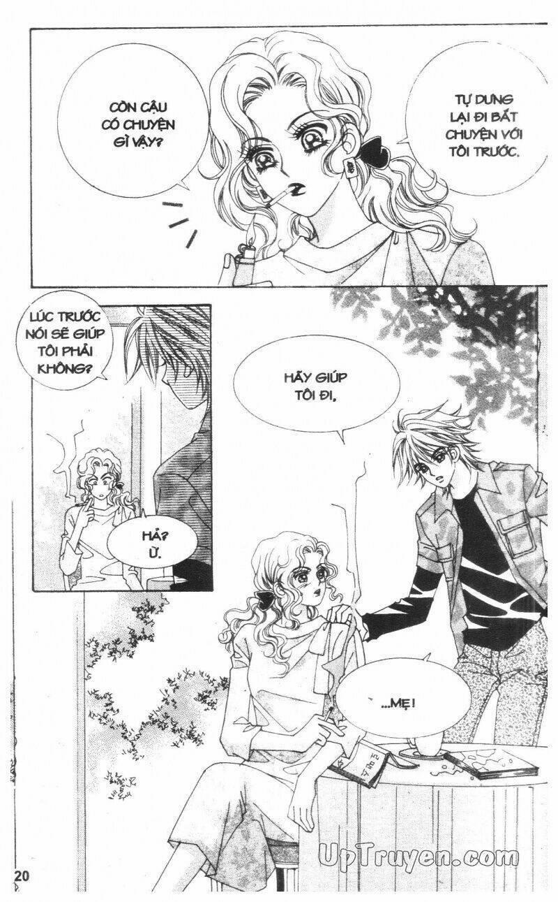 Lệnh Cấm Hôn Của Hoàng Đế Bệ Hạ 9 trang 21