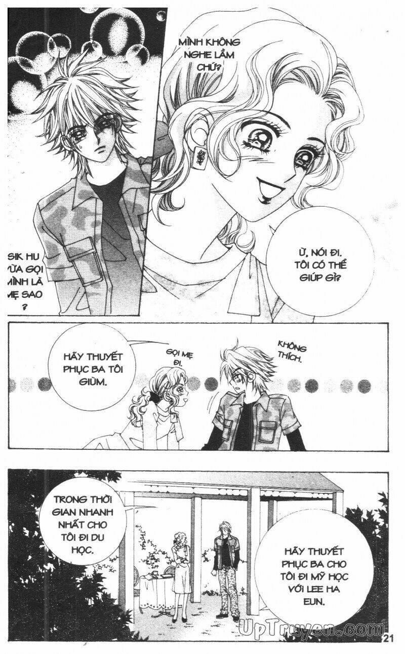 Lệnh Cấm Hôn Của Hoàng Đế Bệ Hạ 9 trang 22