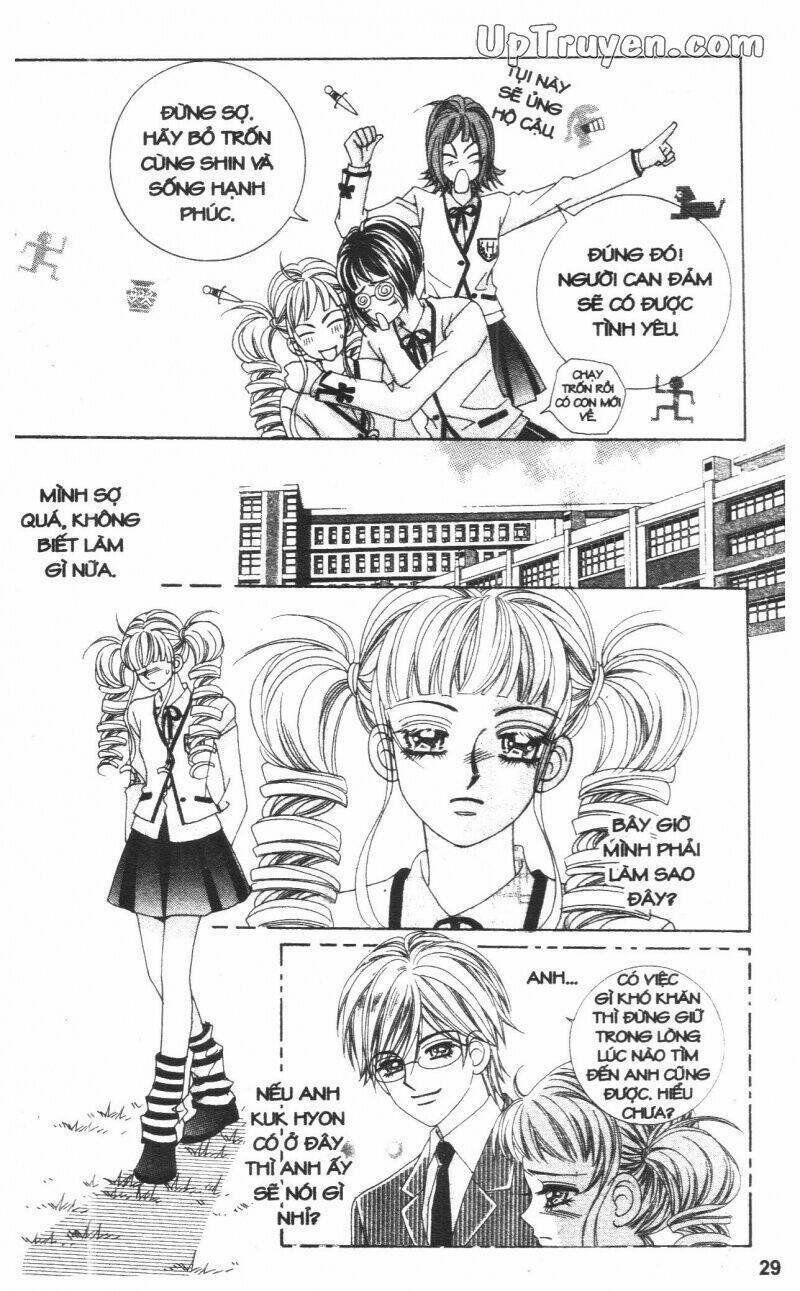 Lệnh Cấm Hôn Của Hoàng Đế Bệ Hạ 9 trang 30