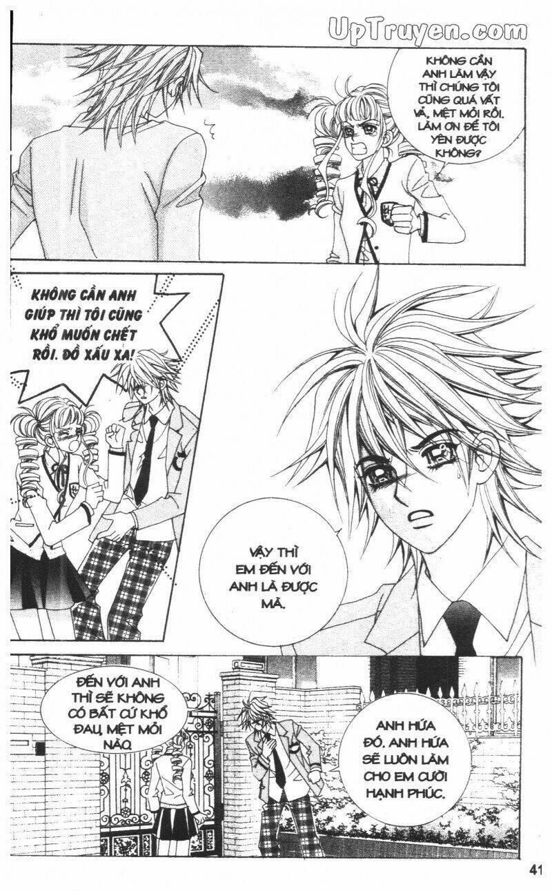 Lệnh Cấm Hôn Của Hoàng Đế Bệ Hạ 9 trang 42