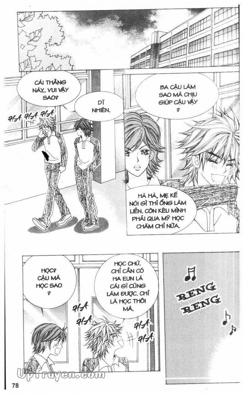 Lệnh Cấm Hôn Của Hoàng Đế Bệ Hạ 9 trang 81